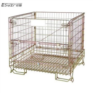 Traadikonteinerid ladustamiseks