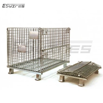 Tsingitud võrgust puur