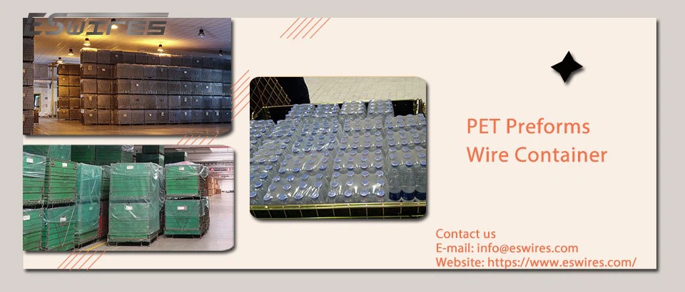 PET Preform cage 2 PET Preform cage 2