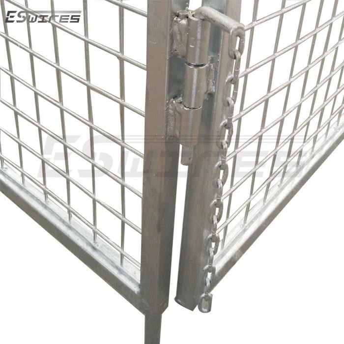10 X 5 Cage Trailer