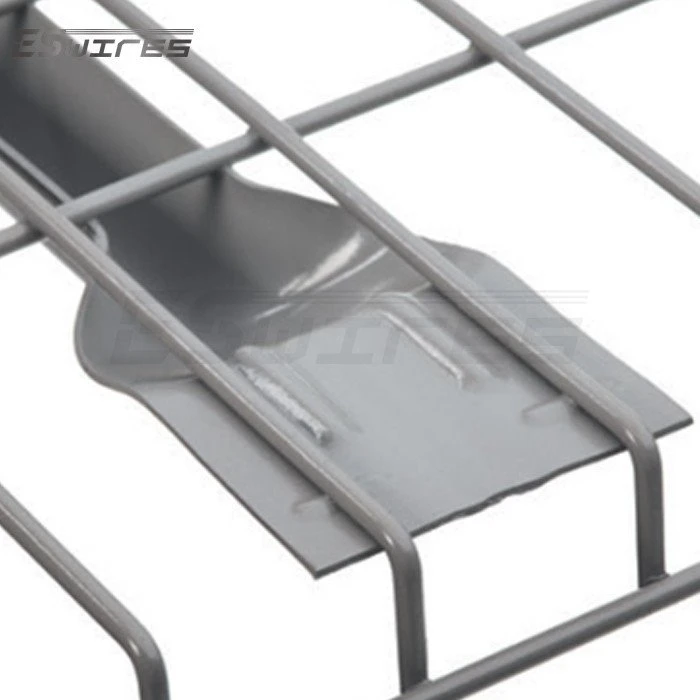 flared channel wire decking details
