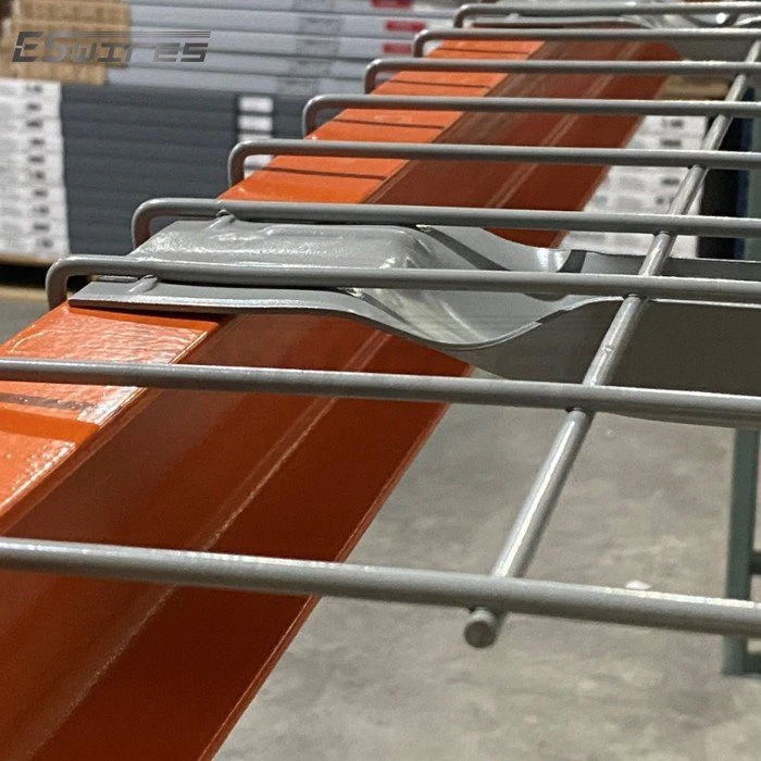 warehouse wire decking details