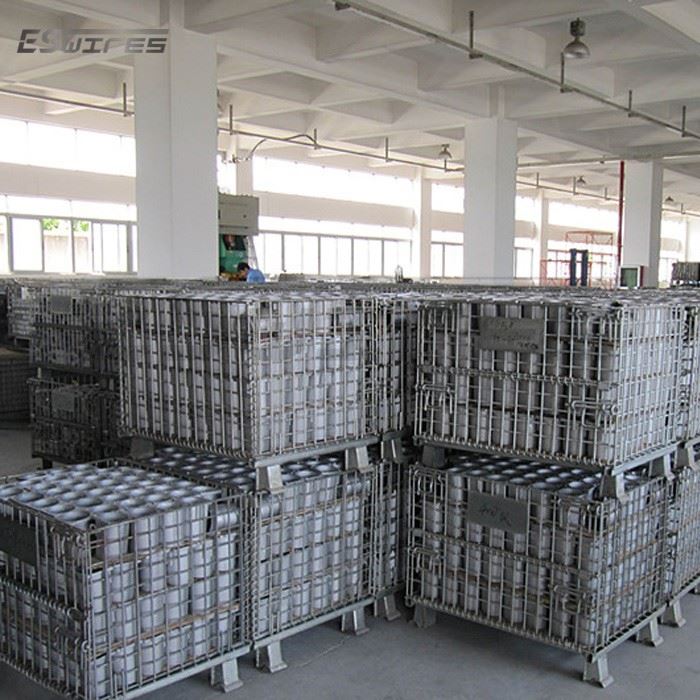 Collapsible Metal Containers