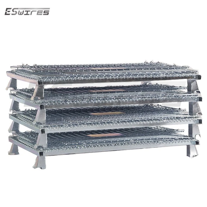 Industrial Steel Basket