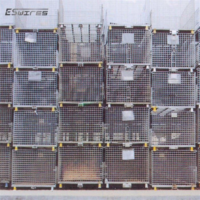Mesh Storage Containers