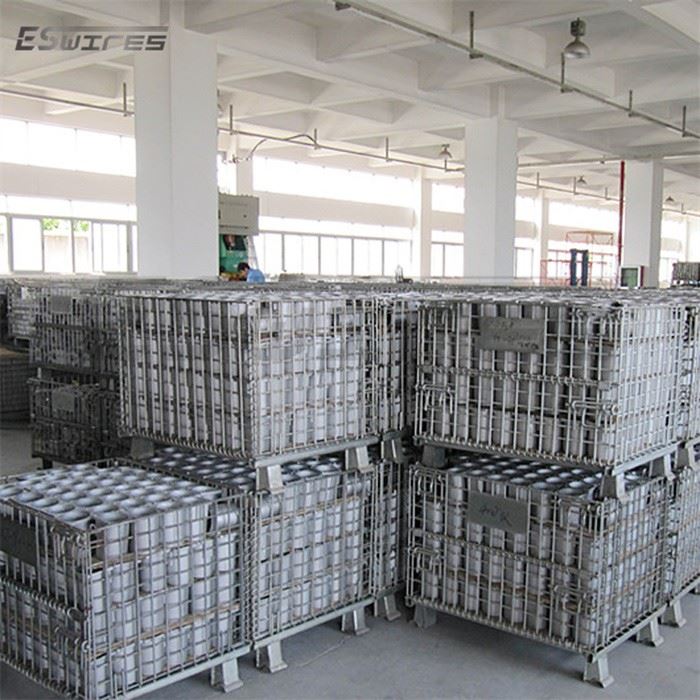 Metal Mesh Cage