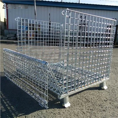 Virna metalltraadikonteiner