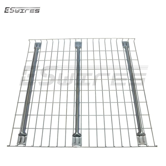 Pallet Rack Wire Decking - 46 Wide 24 Deep