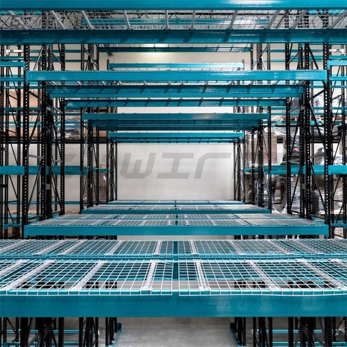 Pallet Rack Wire Decking - 46 Wide 24 Deep