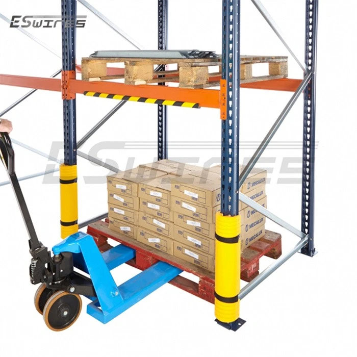 Pallet Racking Corner Guards