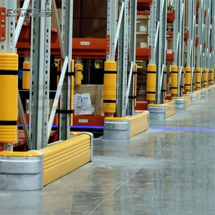 Pallet Racking Corner Guards
