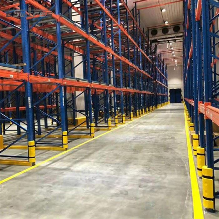 Pallet Racking Corner Guards